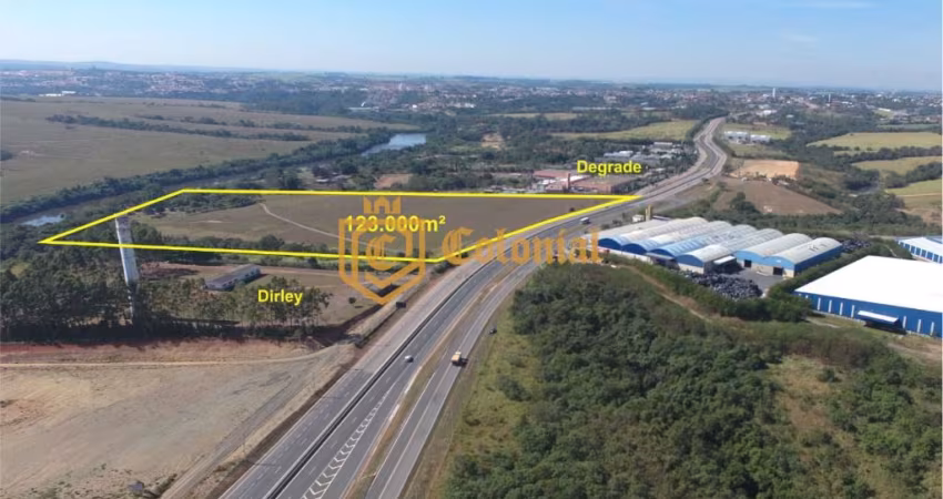 Área Industrial / Porto Feliz – SP