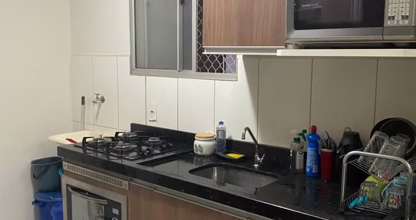 Apartamento no Condomínio Ilha do Sol / Itu-SP