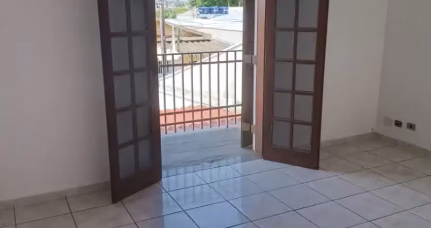 Excelente sobrado no parque jardim das rosas com maravilhosa varanda
