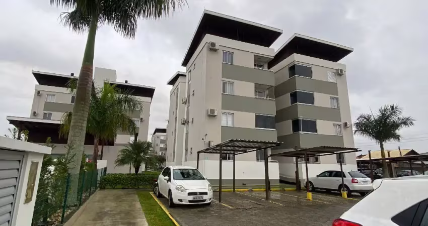 Apartamento com 2 quartos à venda na Avenida Nereu Ramos, Santa Lúcia, Capivari de Baixo