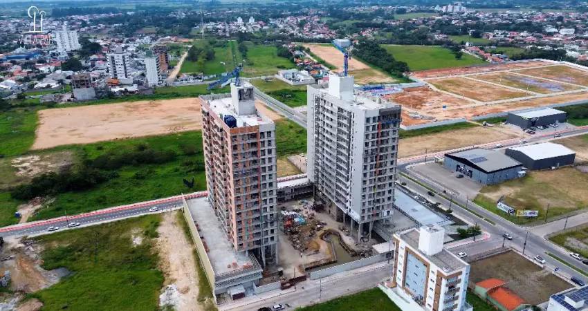 Apartamento com 2 quartos à venda na Avenida Pedro Zapelini, Recife, Tubarão
