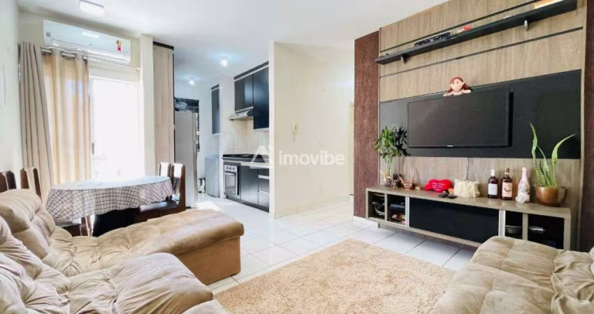 Excelente apartamento para venda, 60 m² no Parque Universitário em Americana-SP.