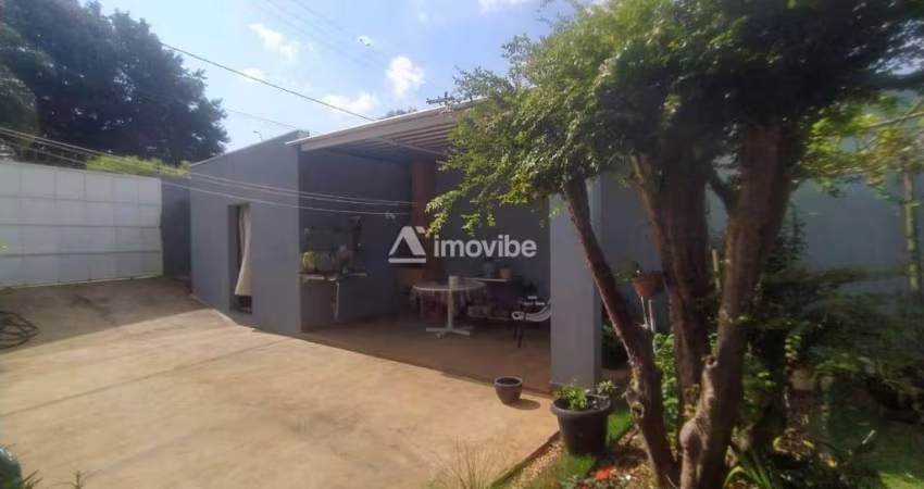 Casa com 3 quartos sendo 2 suítes, para venda no Jardim Siqueira Campos, em Santa Bárbara d'Oeste, SP
