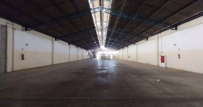 Salão industrial de 1000m² em condomínio industrial, próximo á rodovia Luiz de Queiroz, em Americana/SP.