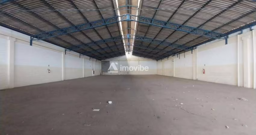 Salão industrial de 1000m² em condomínio industrial, próximo á rodovia Luiz de Queiroz, em Americana/SP.