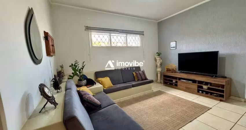 Casa com 3 quartos, na cidade jardim, em americana, sp