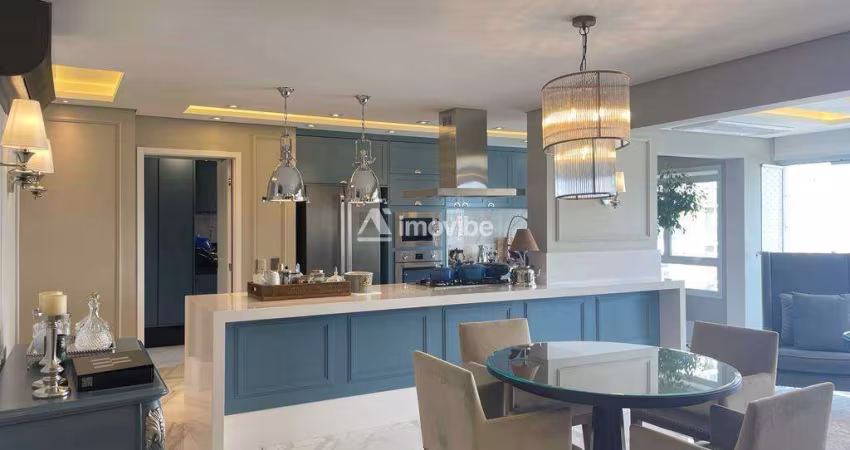 APARTAMENTO RESIDENCIAL GARNET DE 153MTS ** AV BRASIL - AMERICANA SP