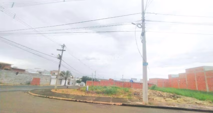 Terreno de esquina com 323 m² , no Terrazul SM, em Santa Bárbara d'Oeste, SP