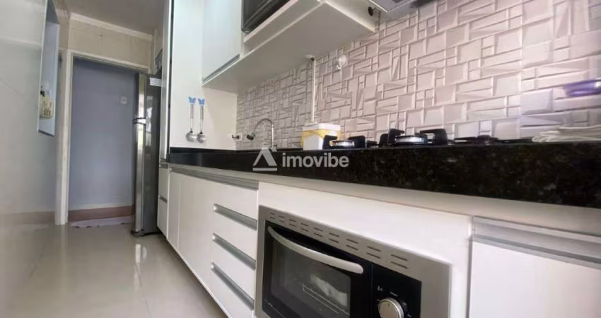Apartamento à venda, 2 quartos, 1 vaga, Recanto - Americana/SP