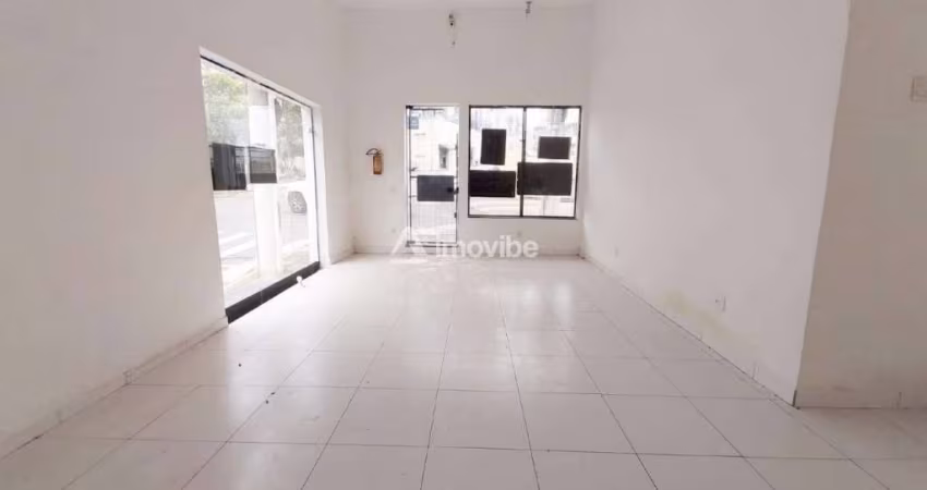 Salão comercial para Locação no Centro de Americana/SP