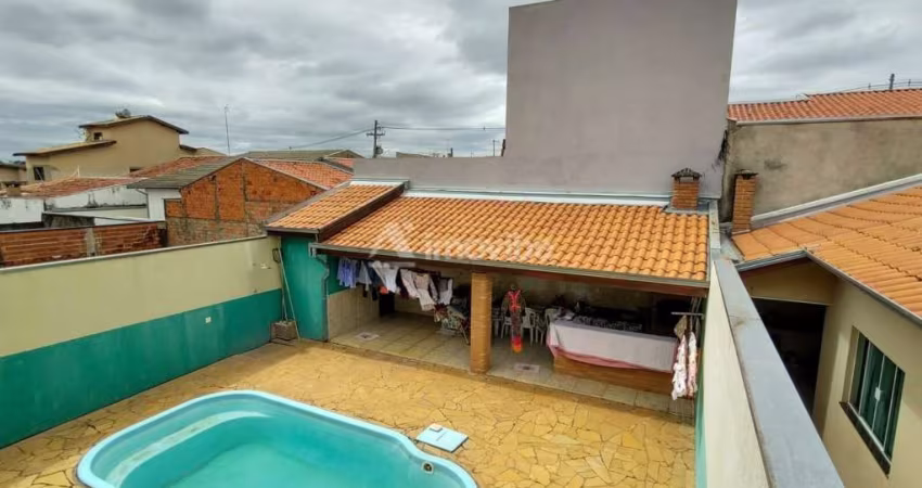 Casa à venda, 4 quartos, 1 suíte, Residencial Bordon - Sumaré/SP