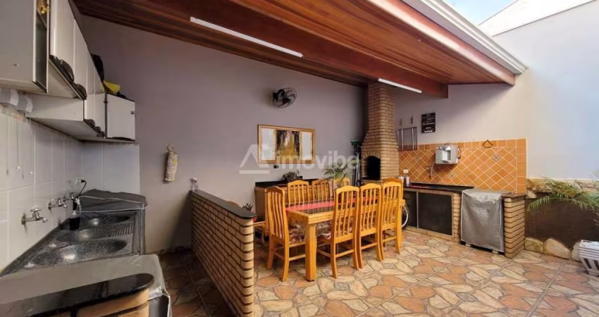 Casa à venda, 3 quartos, 1 suíte, 3 vagas, PARQUE DAS NAÇÕES - Americana/SP