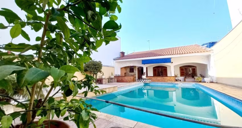 Casa à venda, 3 quartos, 3 suítes, 3 vagas, Vila Santa Catarina - Americana/SP