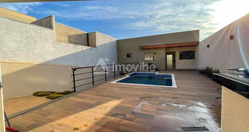 Casa a Venda de 03 dormitórios, no Residencial Furlan, Santa Bárbara D´ Oeste/ SP