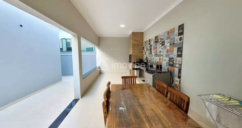 Casa à venda, 3 quartos, 1 suíte, 3 vagas, Parque Residencial Jaguari - Americana/SP