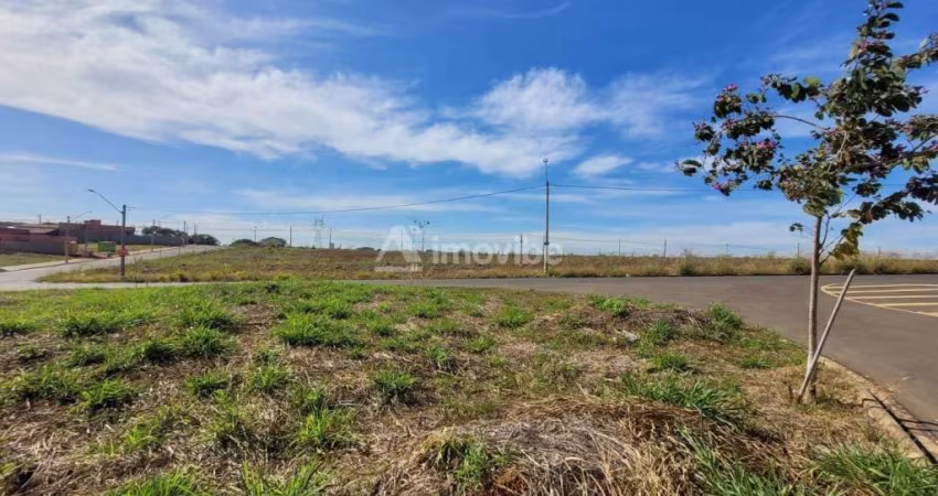 Terreno com 480m² no bairro Reserva Centenária em Santa Barbara D'Oeste/SP