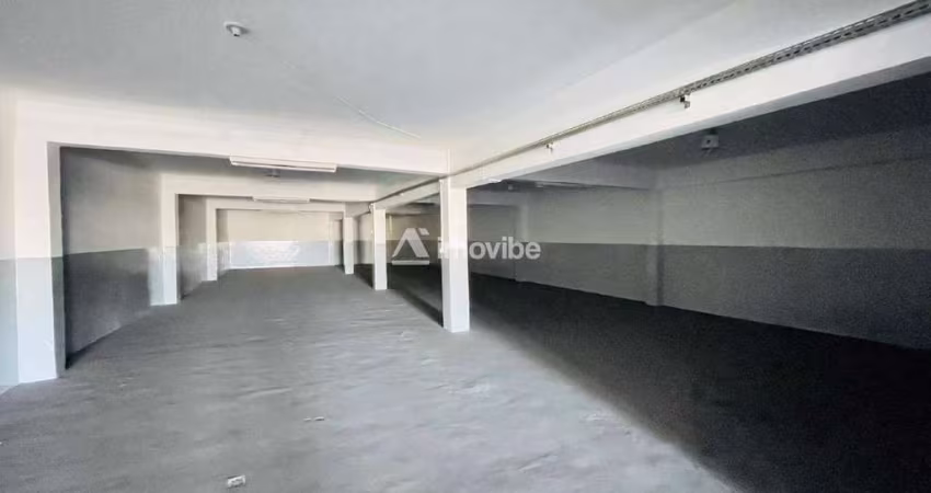 Salão comercial para locação: 200m², 2 vagas para automóvel na Av. da Saudade - Americana/SP