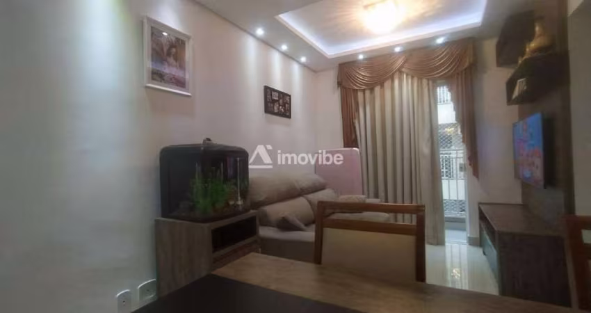 Apartamento à venda, Parque Gramado em Americana/SP.