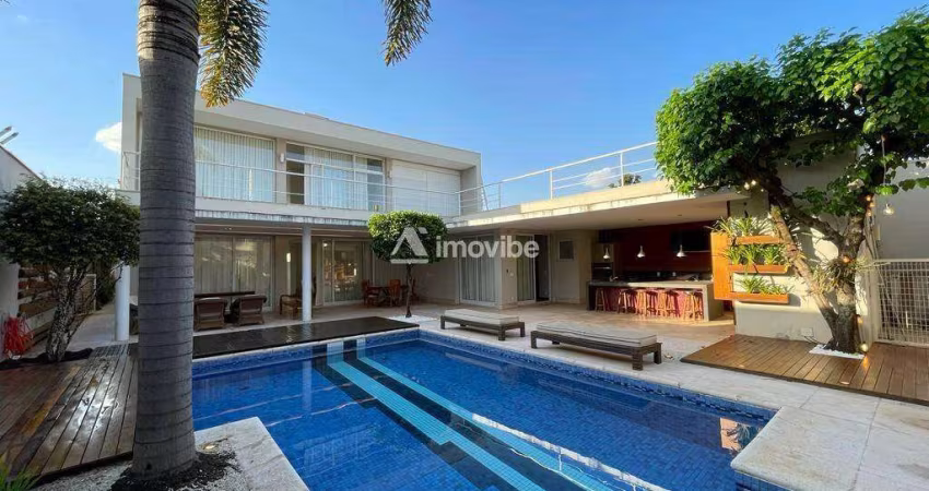 ** IMPRESSIONANTE CASA ALTO PADRÂO RESIDENCIAL NARDINI **