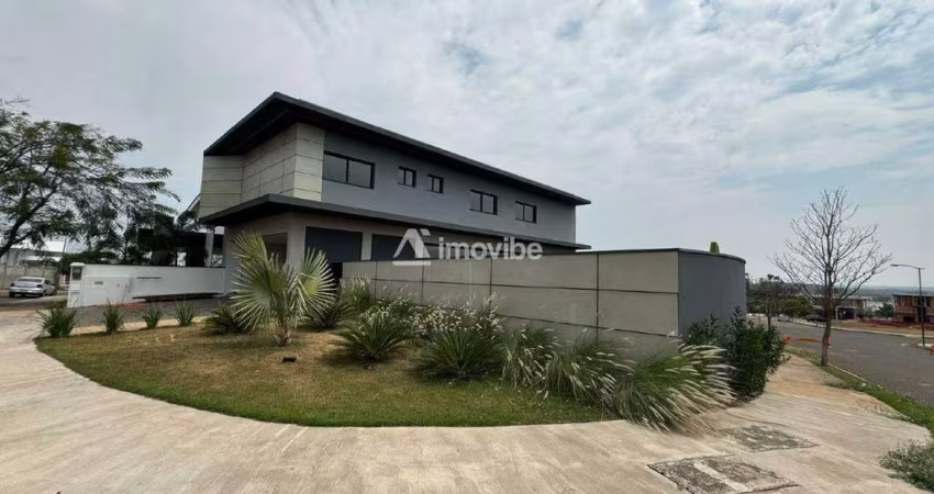 **Casa Alto Padrão no Condomínio Pau Brasil, Americana-SP.
