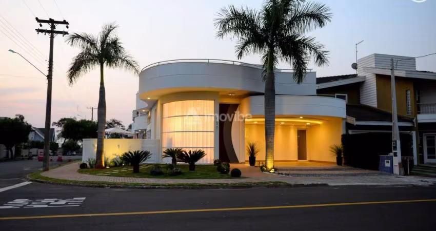 Casa de Condomínio à venda, 3 quartos, 3 suítes, 6 vagas, JARDIM IMPERADOR - Americana/SP