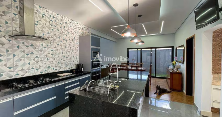 ** LINDA CASA TÉRREA CONDOMÍNIO PARQUE FORTALEZA **