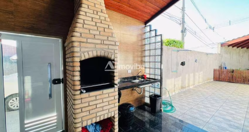 Casa com 03 dormitórios sendo uma suíte localizado no bairro Jd Paraíso em Americana-SP.