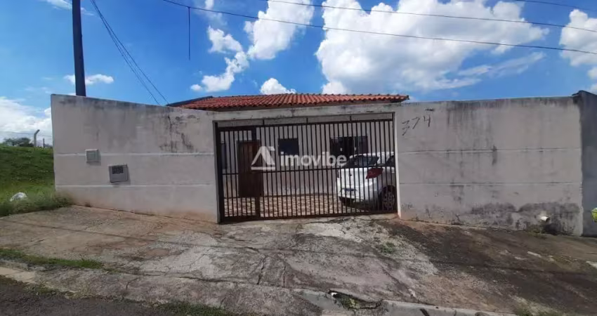 Casa a venda com 02 dormitórios no bairro parque olaria, santa bárbara d'oeste/sp