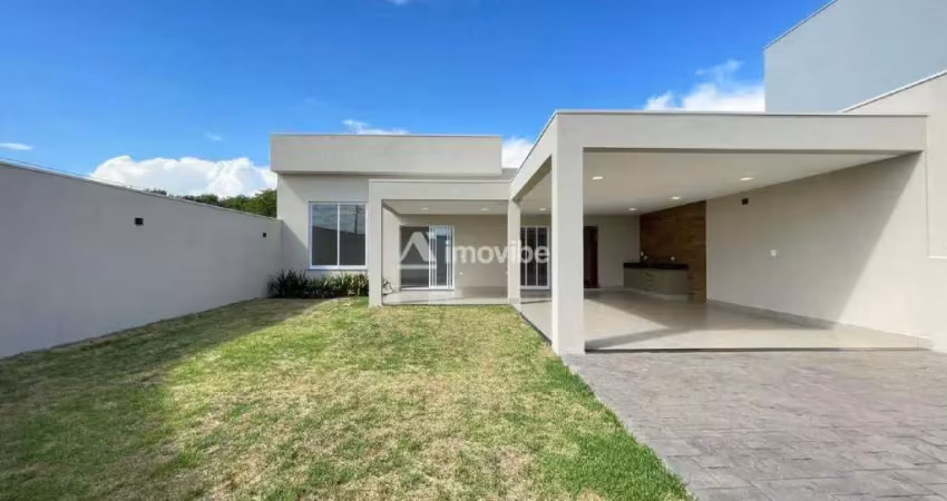 Casa no Dona Margarida com 03 dormitórios sendo uma suíte, Cidade Santa Bárbara D´Oeste/ SP