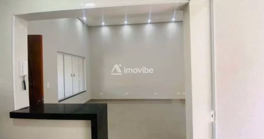 Casa com 3 dormitórios e suíte na vila pântano em santa bárbara d'oeste-sp