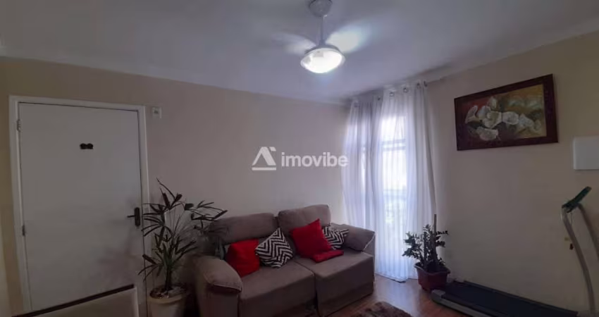 Apartamento 02 dormitórios Condomínio Turquesa, Santa Bárbara Do Oeste/SP