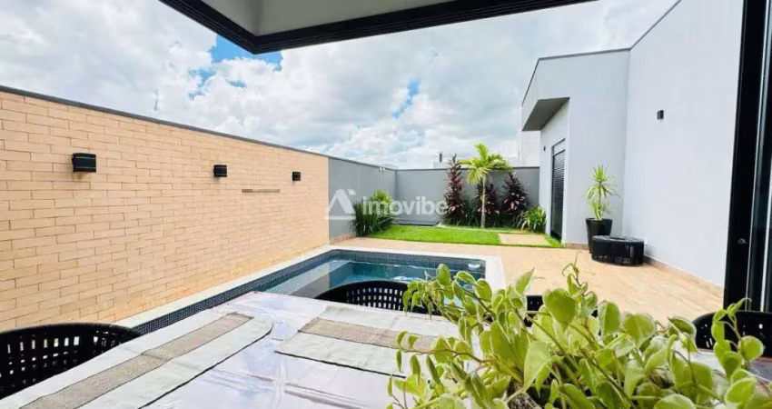 Casa à venda com 300m² de terreno e 180m² de construção com 03 dormitórios sendo 01 suíte no jardim solar das esmeraldas em nova odessa/sp.