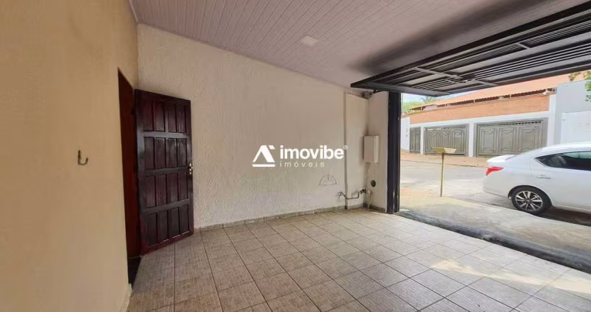 Casa com 2 dormitórios no Residencial Furlan em Santa Bárbara D'Oeste