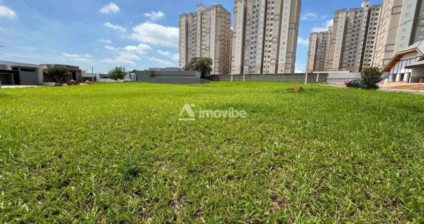 Terreno de 300m² no Condomínio Residencial Solar das Esmeraldas em Nova Odessa/SP.