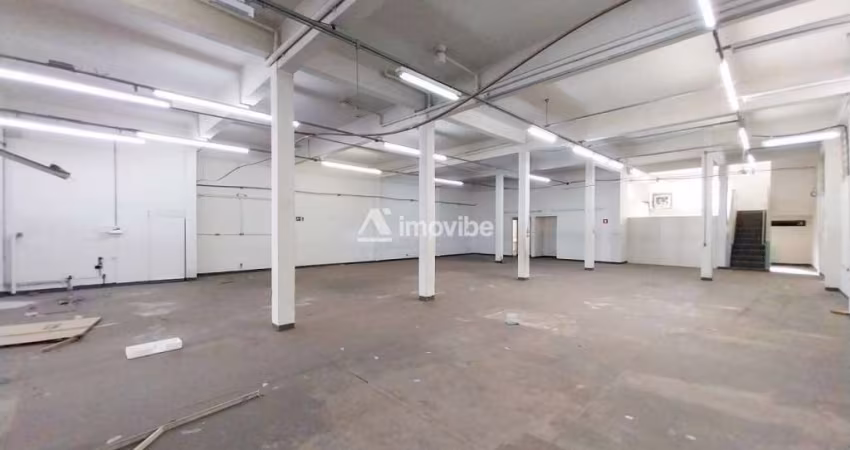 Aluguel de Salão Comercial/Industrial com 480m² - Santa Sofia, Americana SP