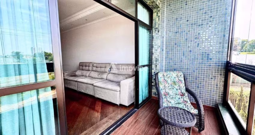 Lindo apartamento à venda no Santa Cruz em Americana/SP.