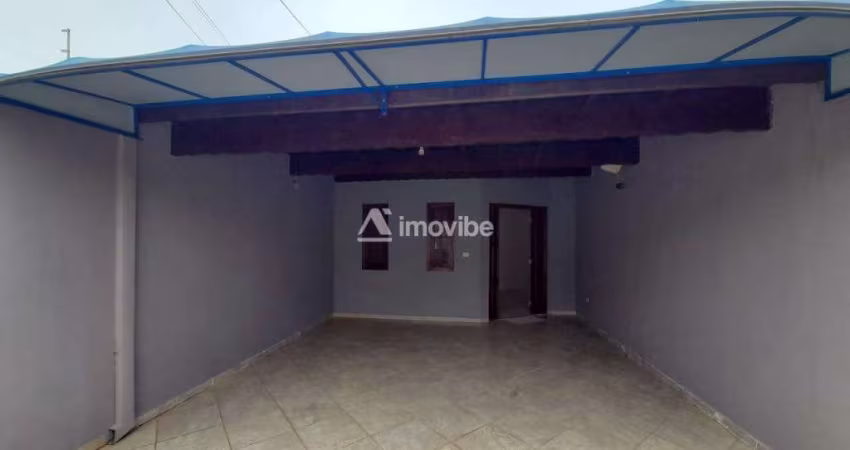 Casa à Venda com 02 dormitórios no Residencial Furlan no Santa Bárbara D´Oeste/SP.