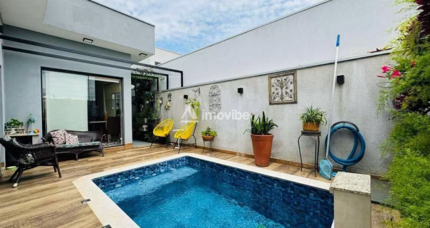 CASA CONDOMINIO - 3 SUITES
