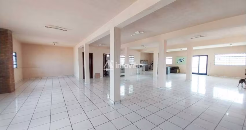 Salão Comercial/Industrial sobreloja com 360m² em Americana-SP