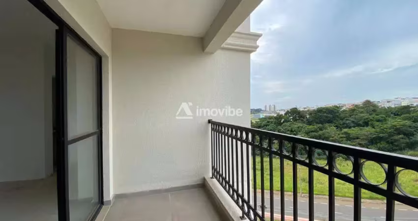 Lindo apartamento de 70m² de 3 dormitórios com suíte no terras de santa bárbara.