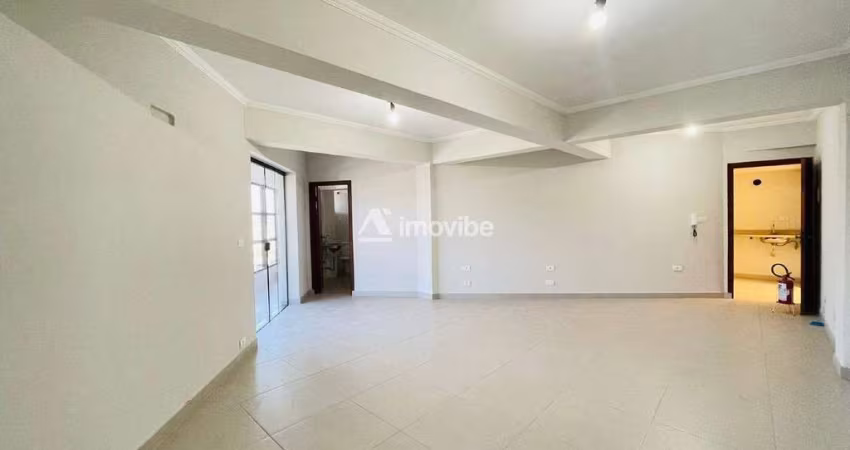 Sala comercial, próxima à Avenida da Saudade - Americana/SP.
