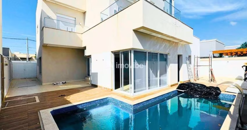 CASA 3 SUITES - CONDOMINIO FECHADO