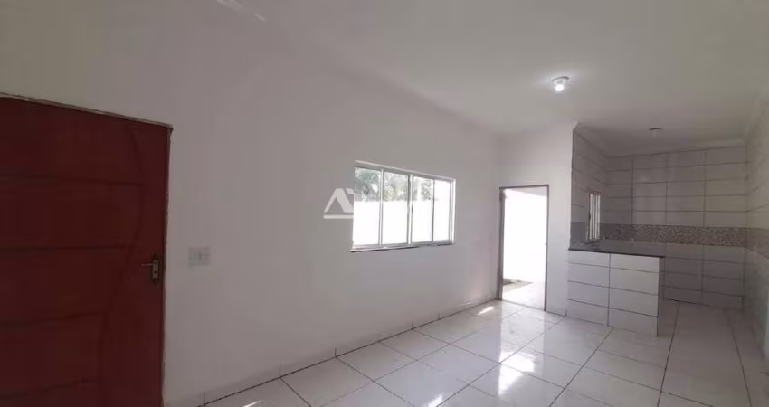 Casa com 2 dormitórios, 1 banheiro social Balneário Rivieira