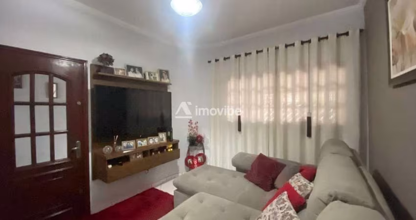 Casa com 2 quartos e suíte no Planalto do sol em Santa Bárbara D'Oeste
