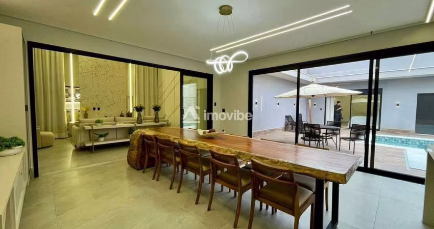 Casa em condomínio fechado com 3 quartos à venda no Jardim Phillipson Park, Americana 