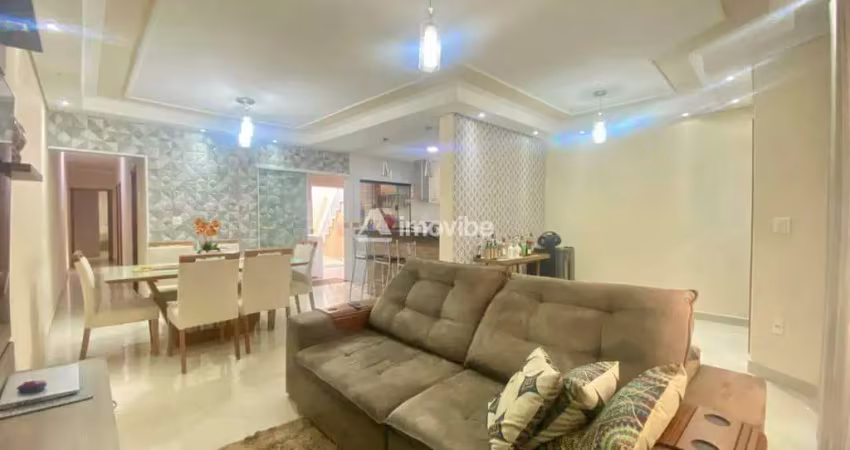 Casa à venda com 3 dormitórios no Bairro Terramérica em Americana-SP