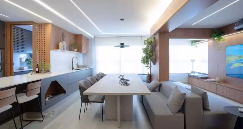 Apartamento à venda, 2 suítes, vila santo antônio - americana/sp