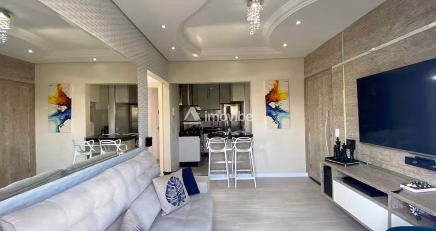 Apartamento à venda no Parque Nova Carioba em Americana-SP