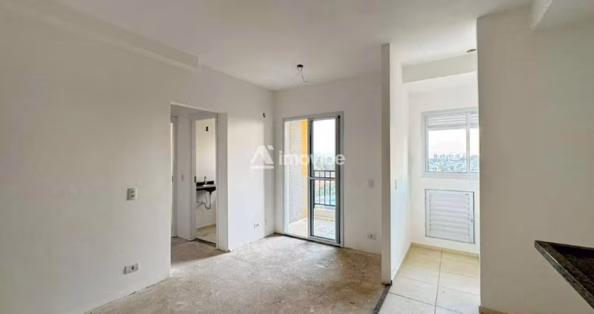 Apartamento com 2 dormitórios no centro de Santa Bárbara D'Oeste-SP.