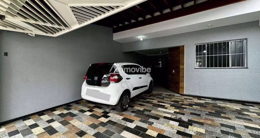 SOBRADO A VENDA 3 DORMITÓRIOS 1 SUÍTE 3 VAGAS DE GARAGEM - JAGUARI - AMERICANA SP